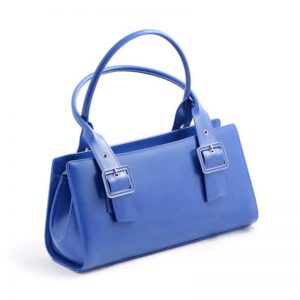 Blue Ladies Handbag